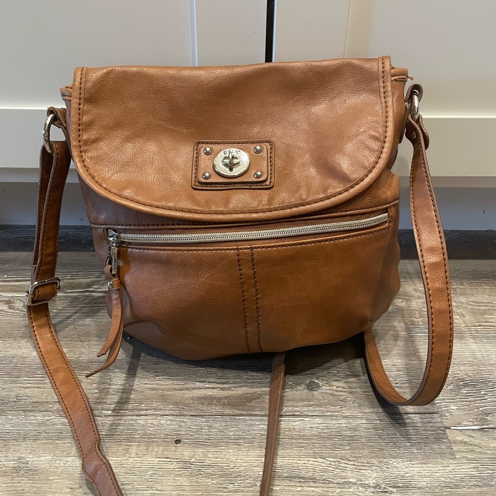 Relic crossbody